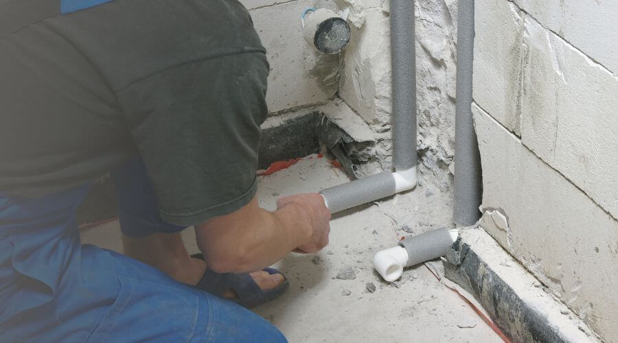 Professional Leak Detection in Isanti, MN